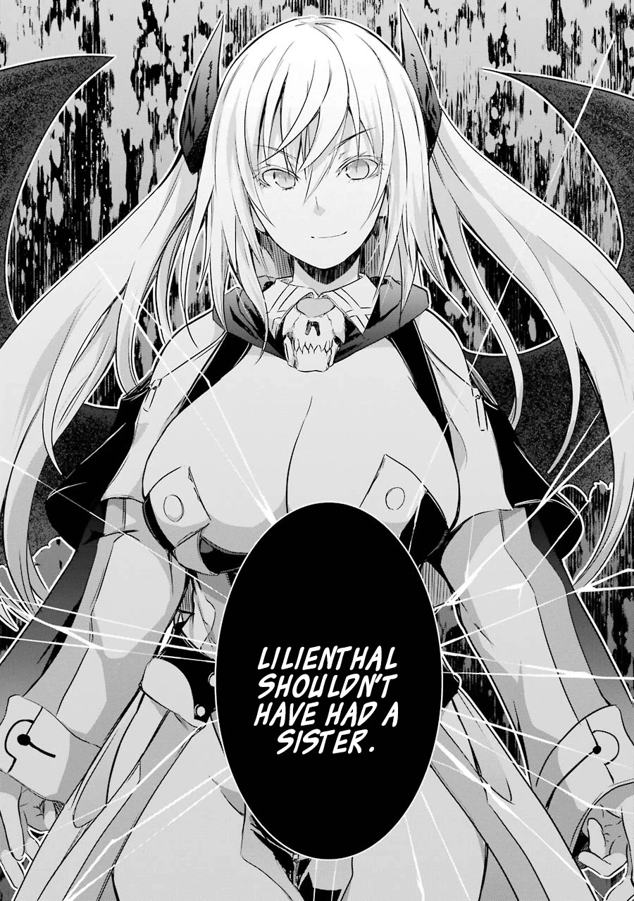 The Dark Queen and I Strike Back Chapter 25 - Page 27