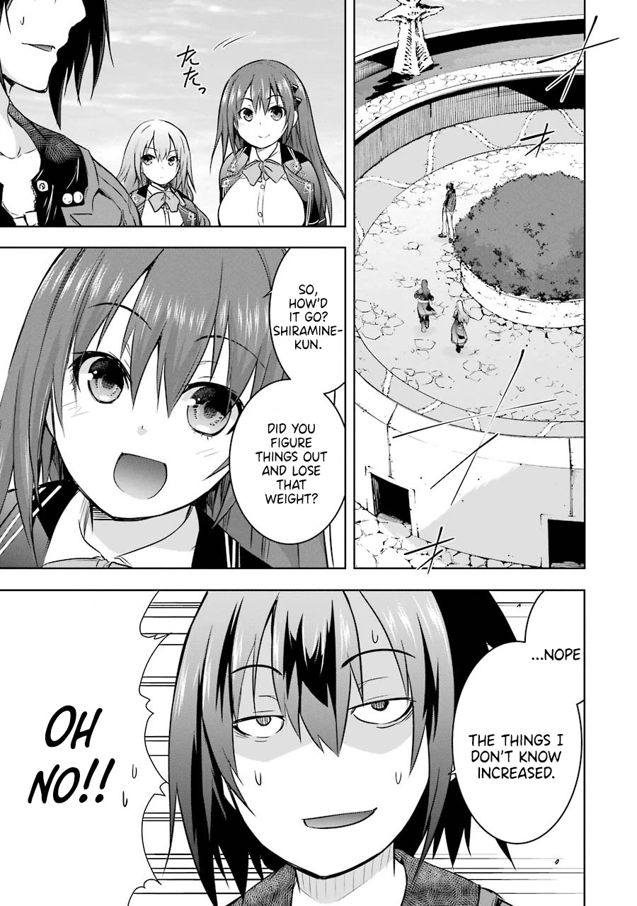 The Dark Queen and I Strike Back Chapter 25 - Page 28