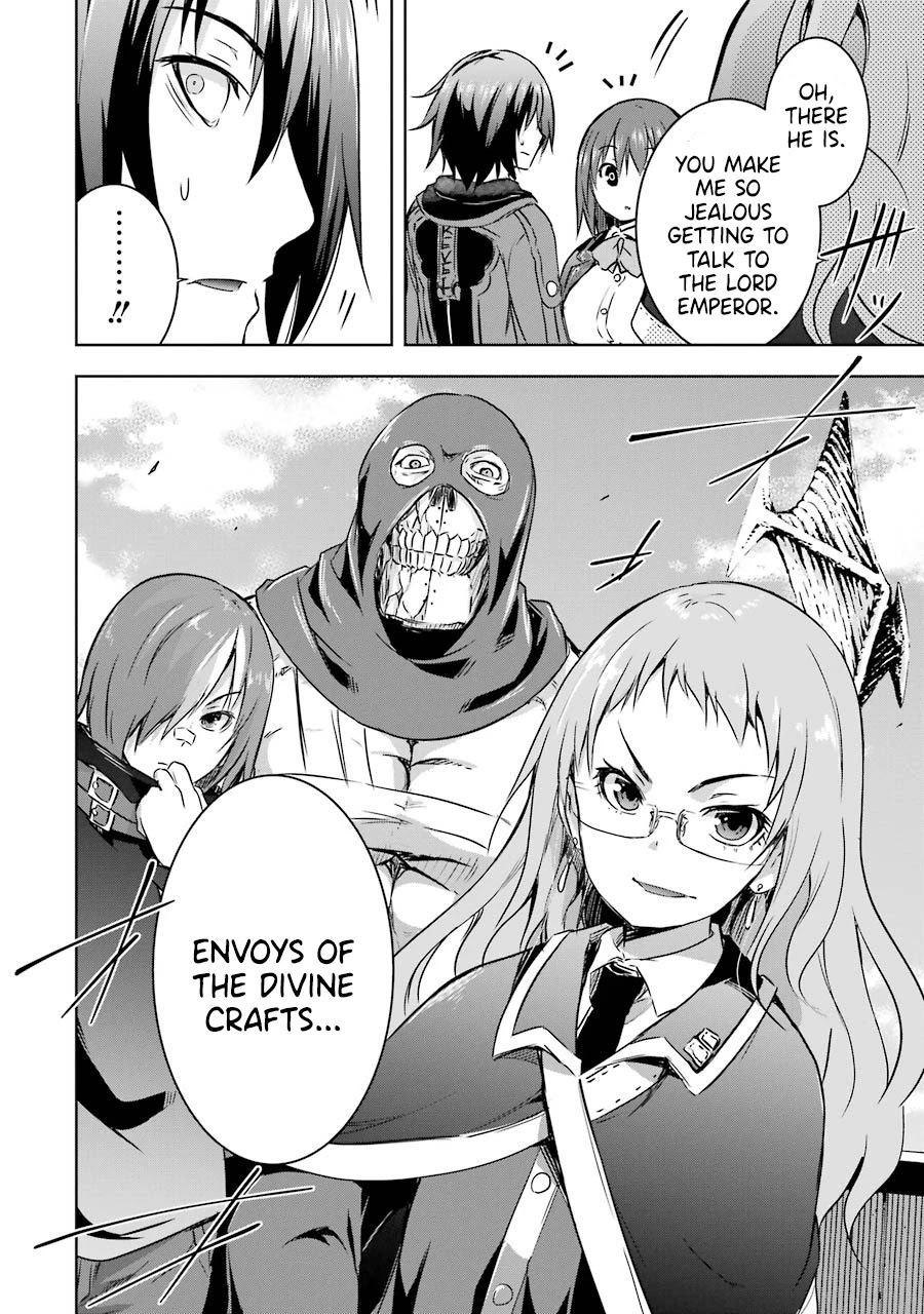 The Dark Queen and I Strike Back Chapter 25 - Page 29