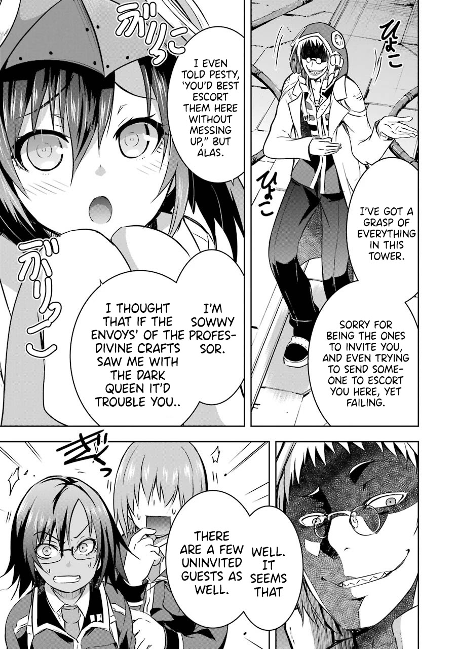 The Dark Queen and I Strike Back Chapter 25 - Page 32