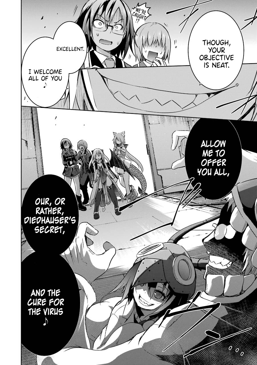 The Dark Queen and I Strike Back Chapter 25 - Page 33
