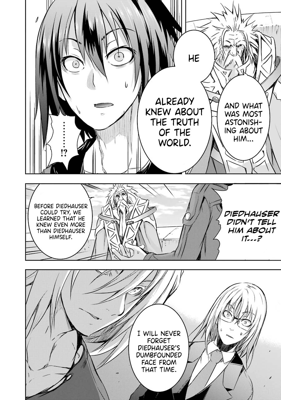 The Dark Queen and I Strike Back Chapter 25 - Page 7