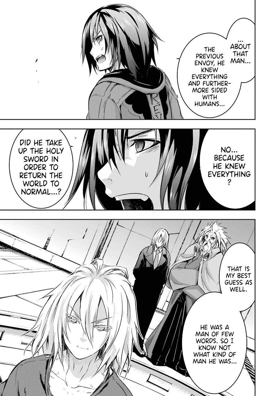 The Dark Queen and I Strike Back Chapter 25 - Page 8