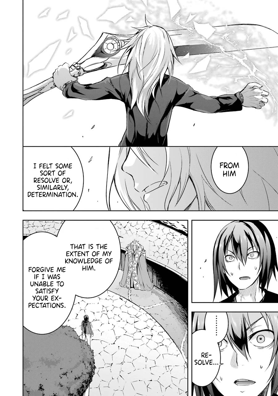 The Dark Queen and I Strike Back Chapter 25 - Page 9