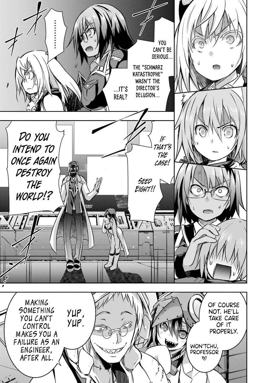 The Dark Queen and I Strike Back Chapter 26 - Page 11