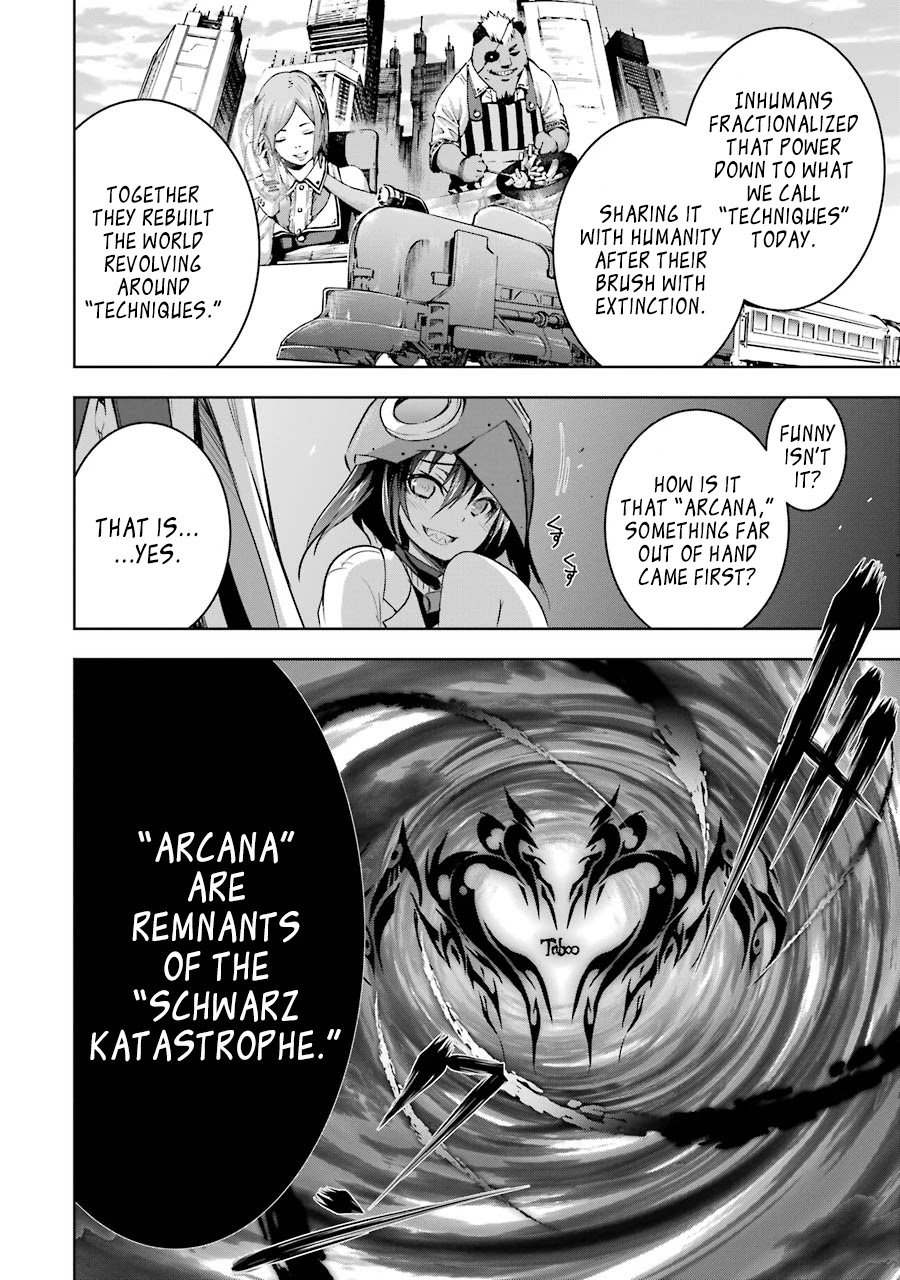 The Dark Queen and I Strike Back Chapter 26 - Page 14