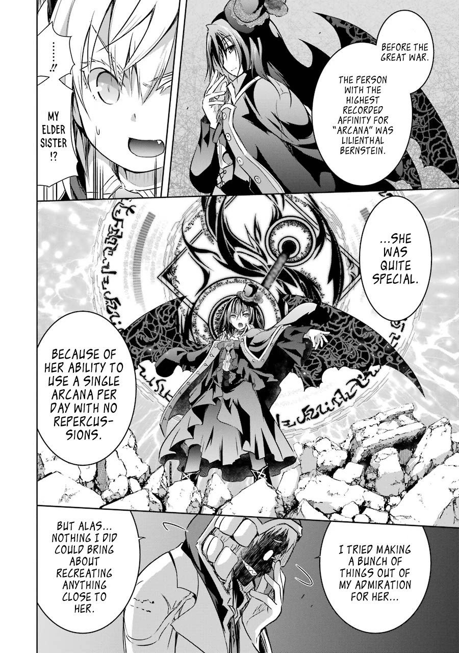 The Dark Queen and I Strike Back Chapter 26 - Page 16