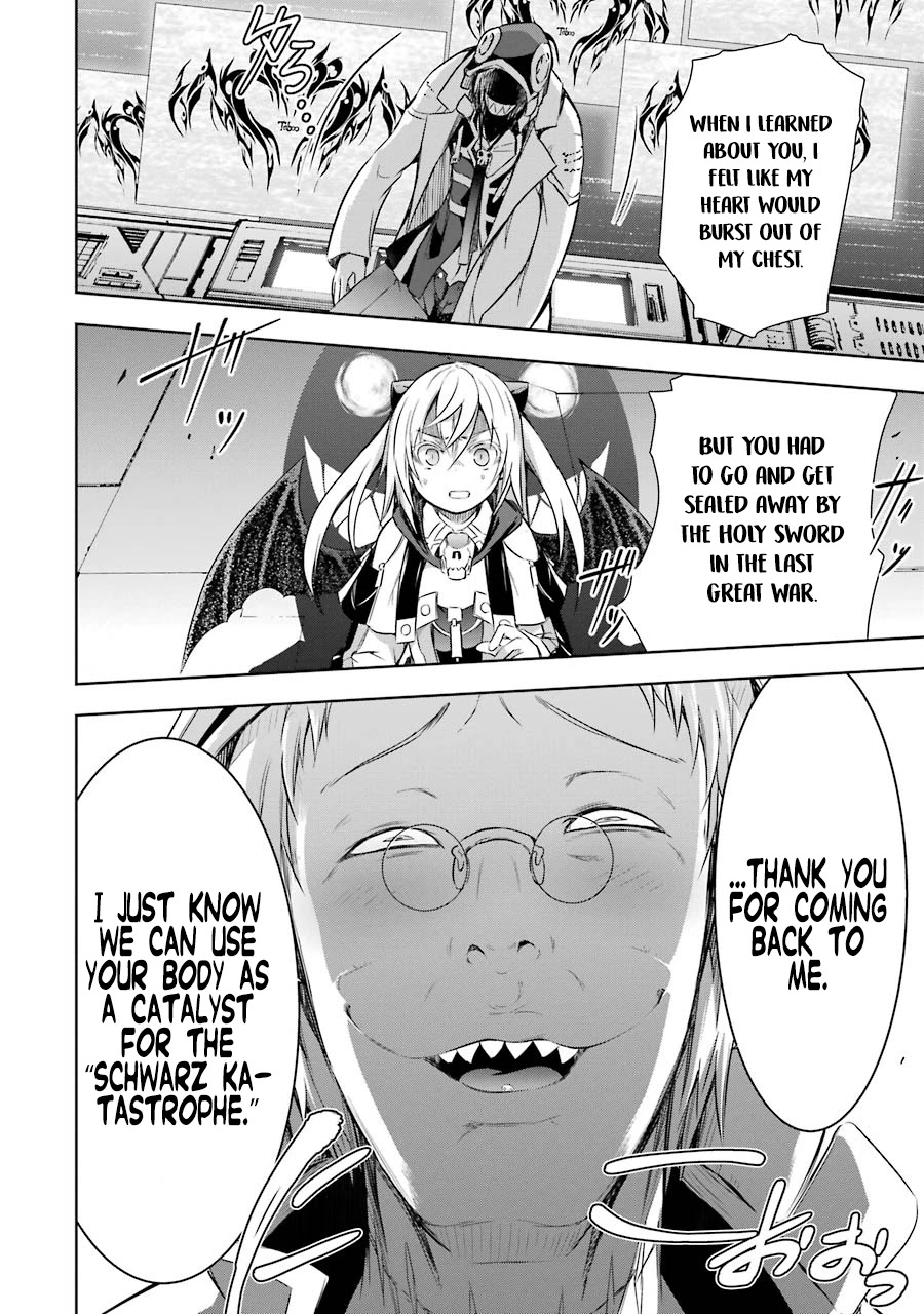 The Dark Queen and I Strike Back Chapter 26 - Page 18
