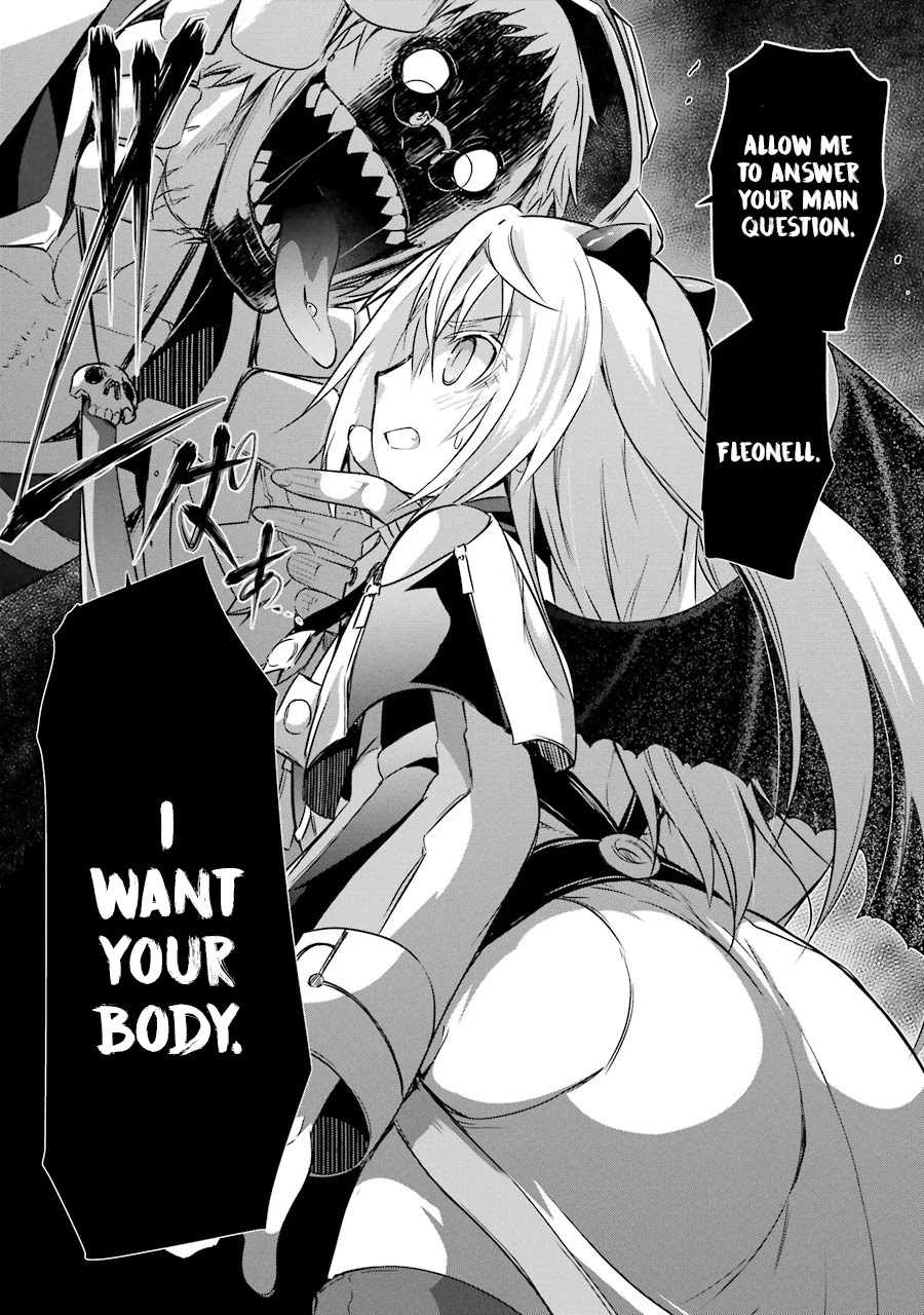 The Dark Queen and I Strike Back Chapter 26 - Page 19