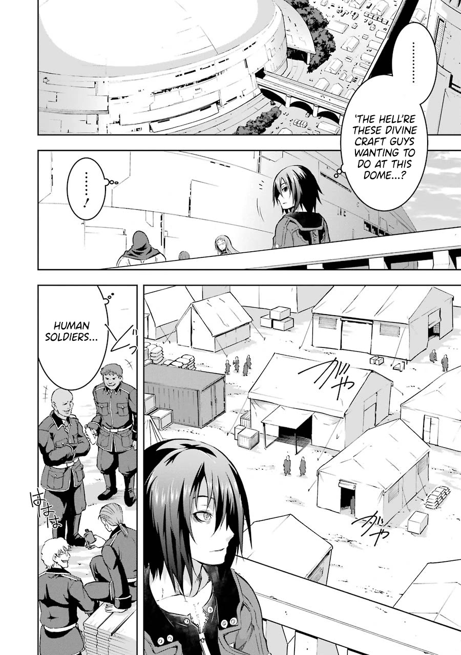 The Dark Queen and I Strike Back Chapter 26 - Page 20