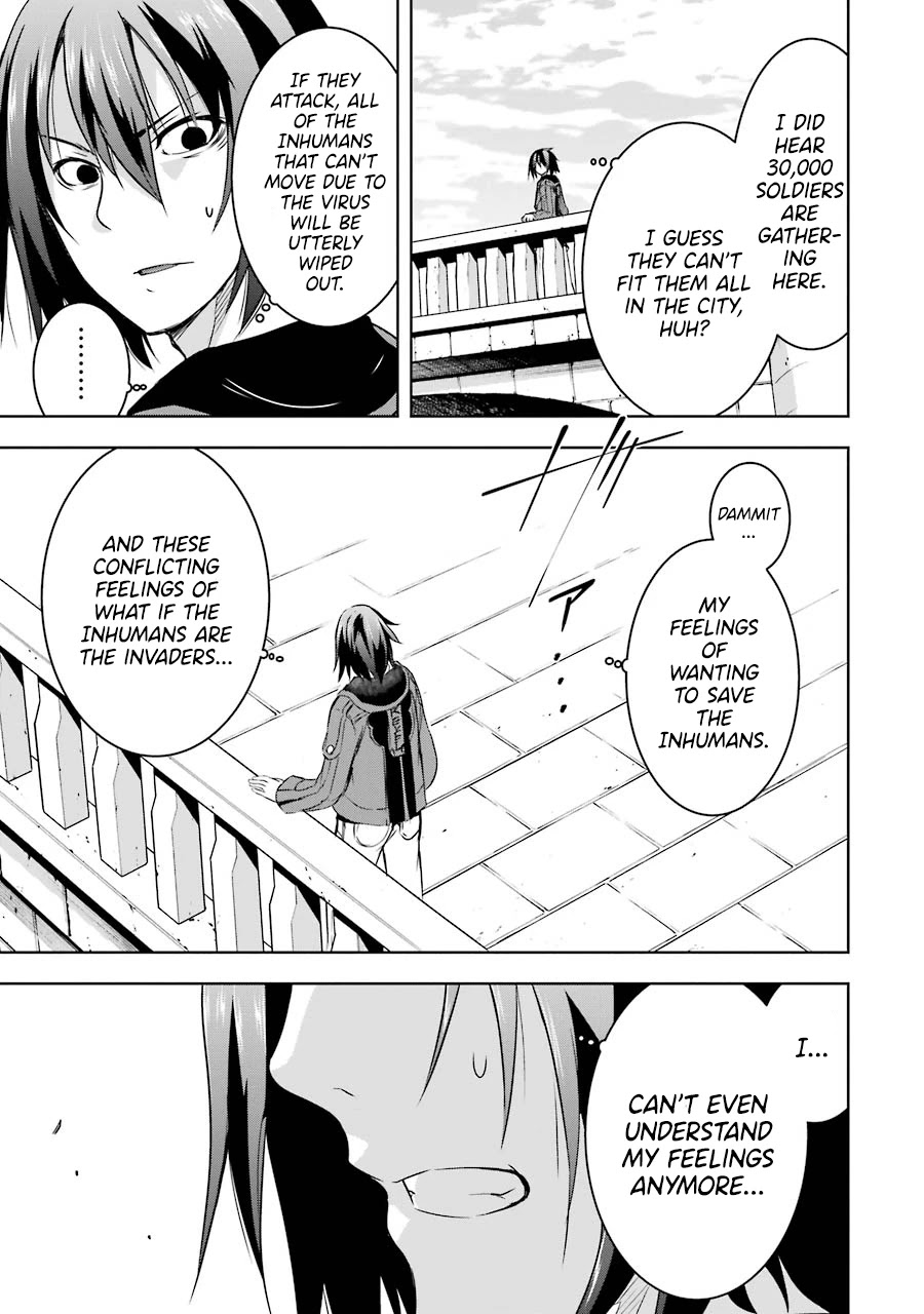 The Dark Queen and I Strike Back Chapter 26 - Page 21