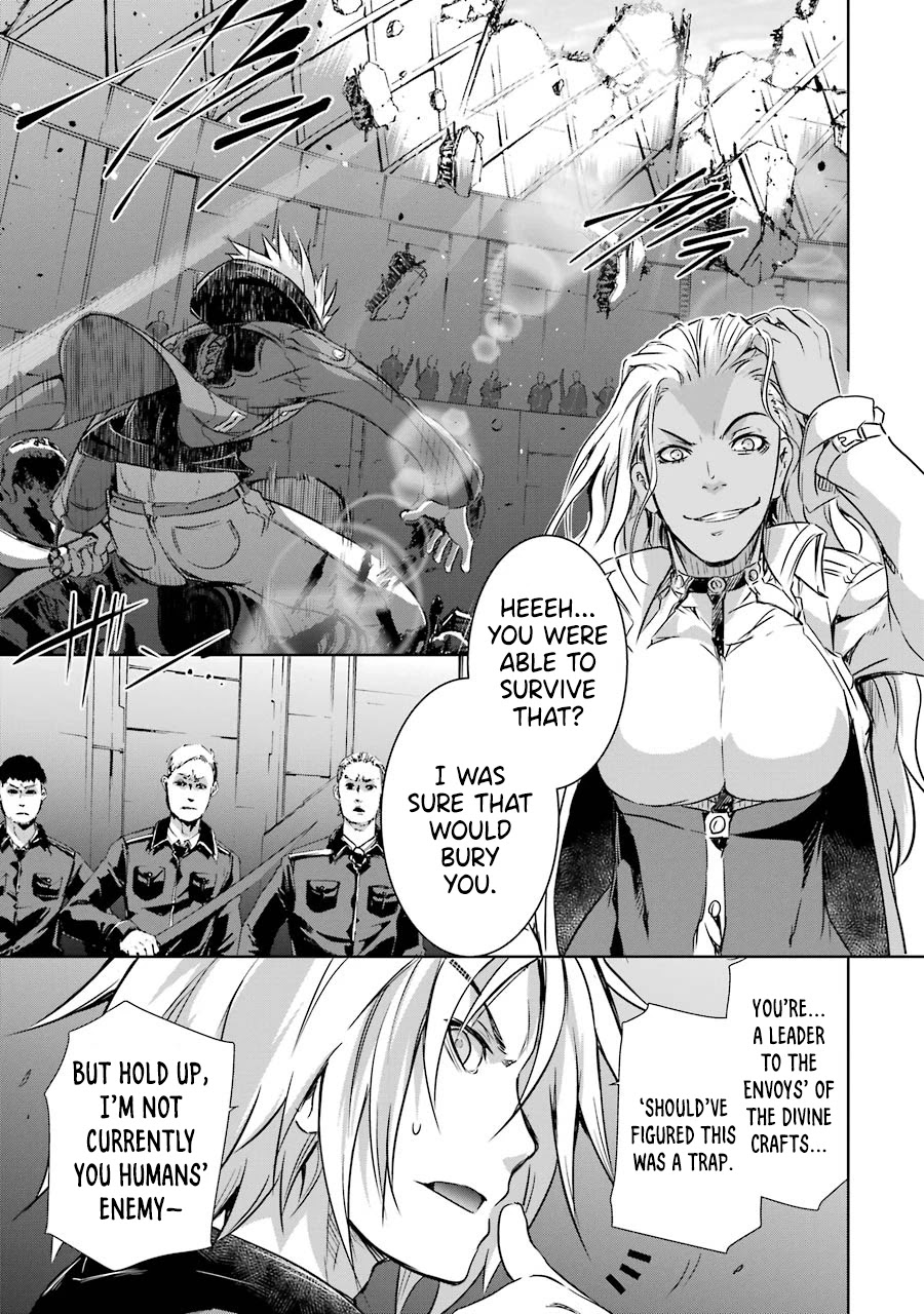 The Dark Queen and I Strike Back Chapter 26 - Page 25