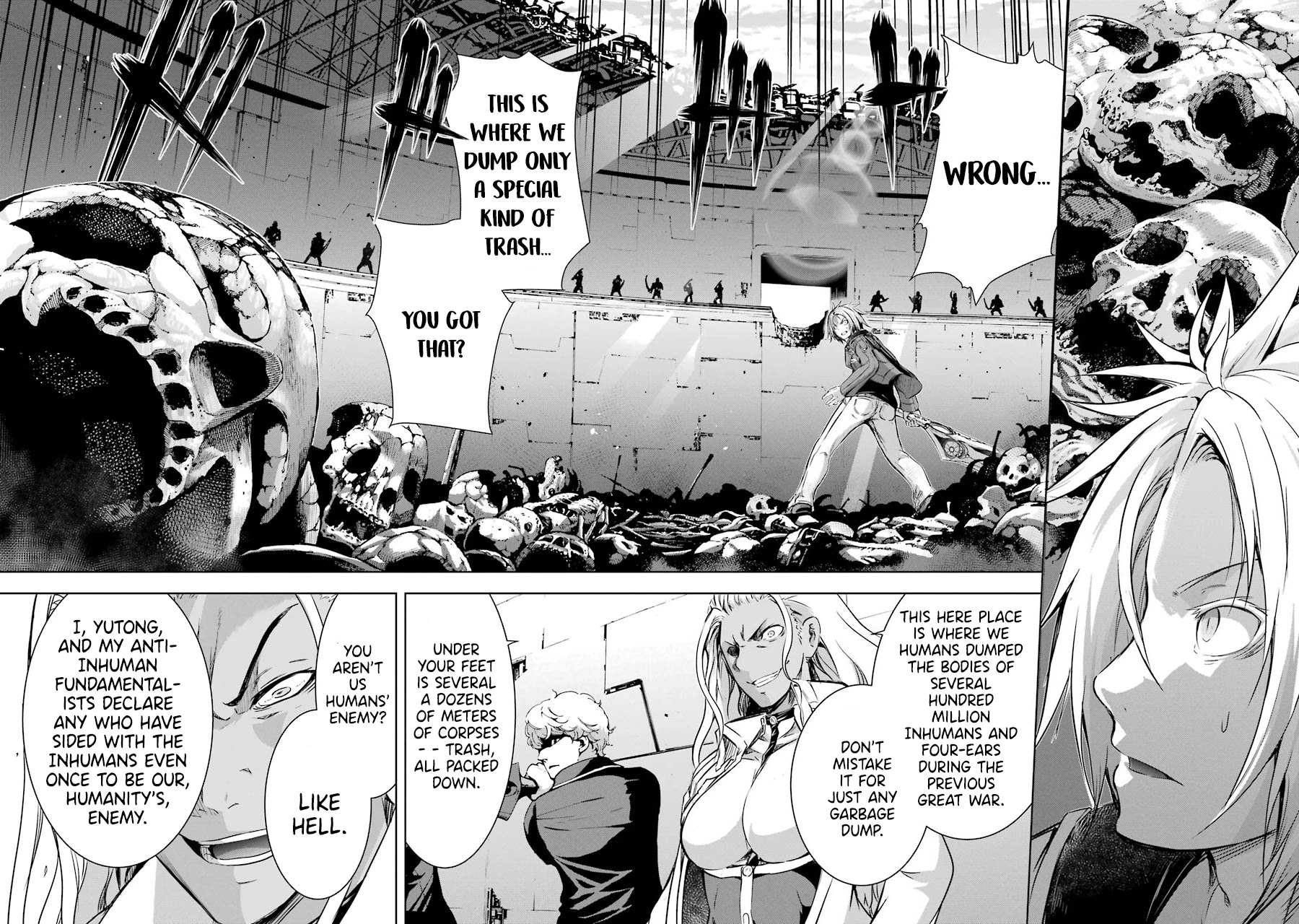 The Dark Queen and I Strike Back Chapter 26 - Page 26