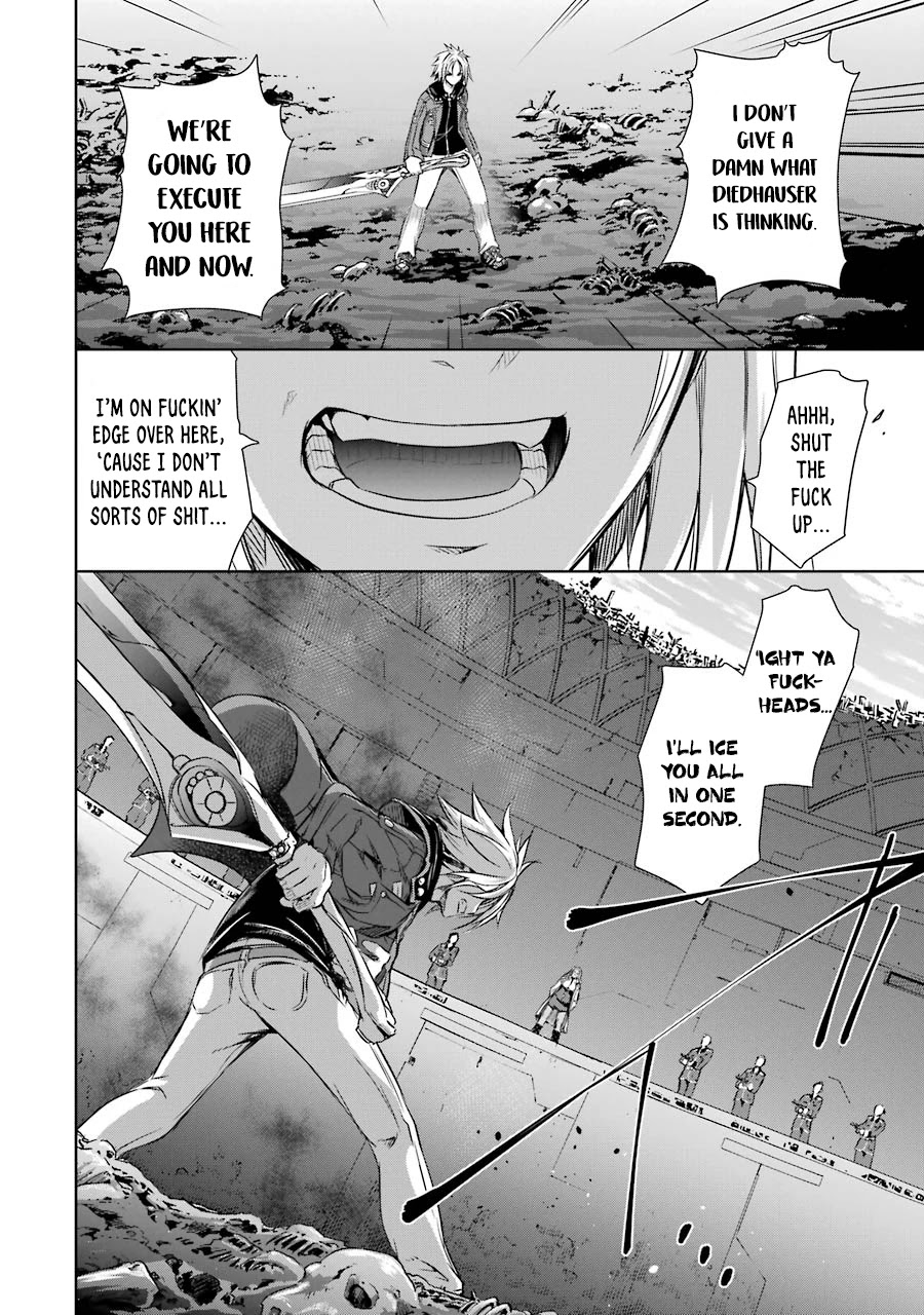 The Dark Queen and I Strike Back Chapter 26 - Page 27