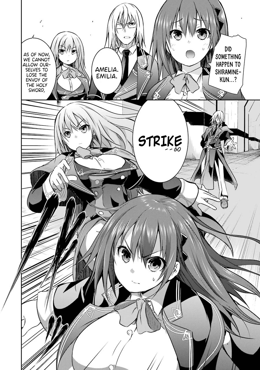 The Dark Queen and I Strike Back Chapter 26 - Page 29