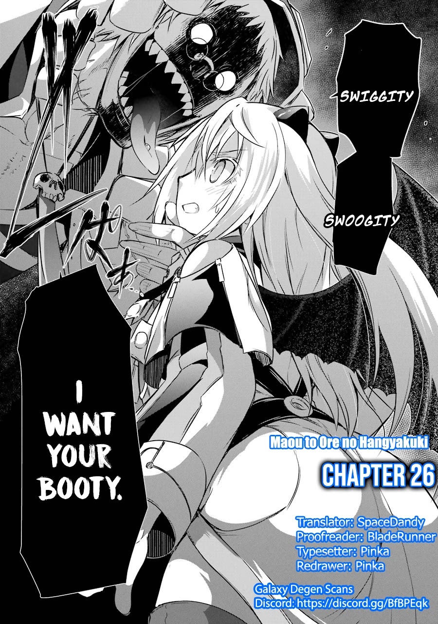 The Dark Queen and I Strike Back Chapter 26 - Page 30