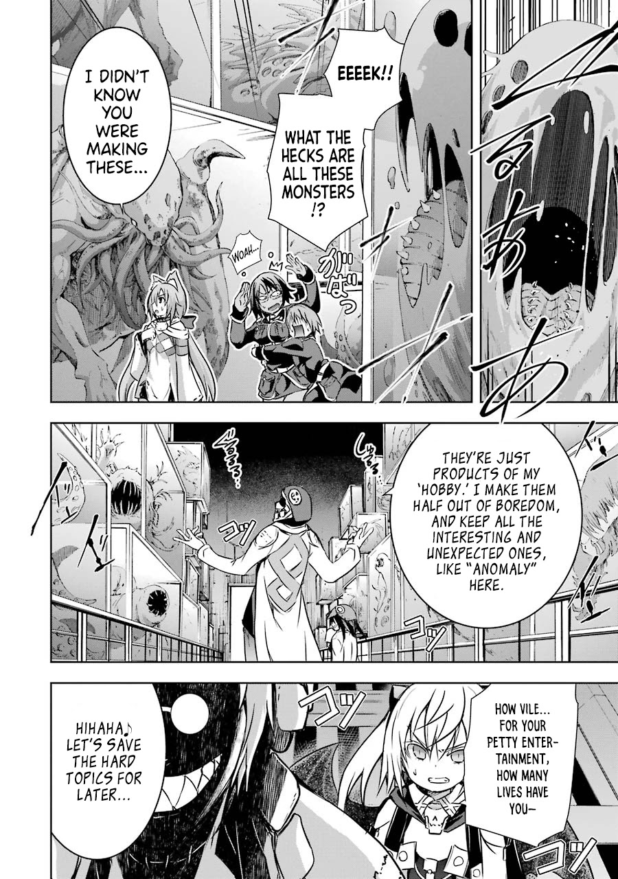The Dark Queen and I Strike Back Chapter 26 - Page 4