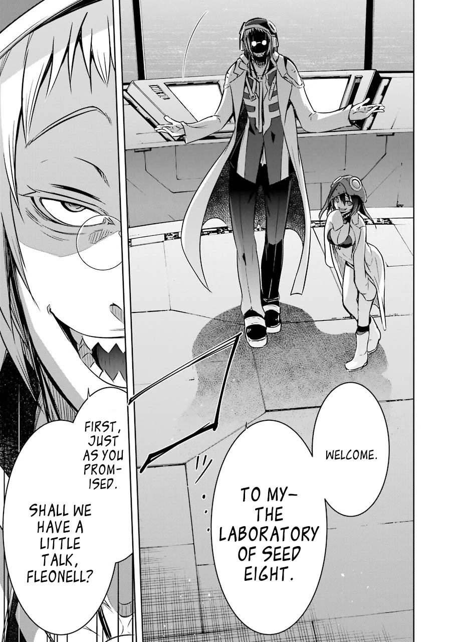 The Dark Queen and I Strike Back Chapter 26 - Page 5