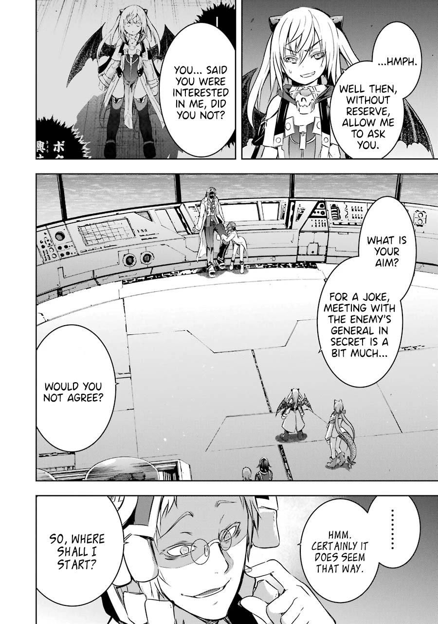 The Dark Queen and I Strike Back Chapter 26 - Page 6