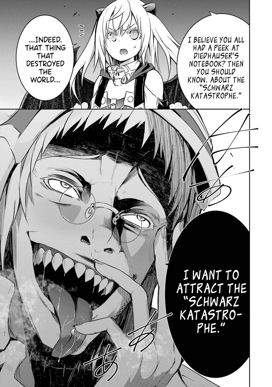 The Dark Queen and I Strike Back Chapter 26 - Page 7