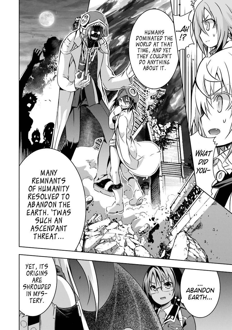 The Dark Queen and I Strike Back Chapter 26 - Page 8