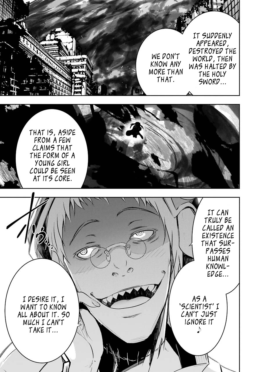 The Dark Queen and I Strike Back Chapter 26 - Page 9