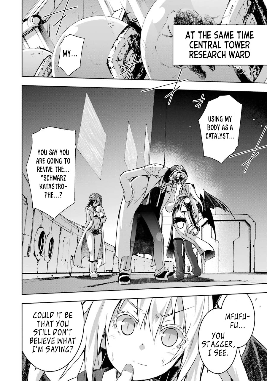 The Dark Queen and I Strike Back Chapter 27 - Page 17