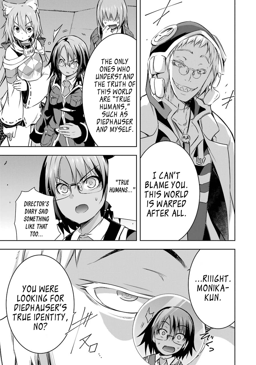 The Dark Queen and I Strike Back Chapter 27 - Page 18