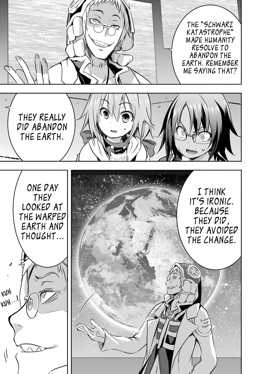 The Dark Queen and I Strike Back Chapter 27 - Page 20