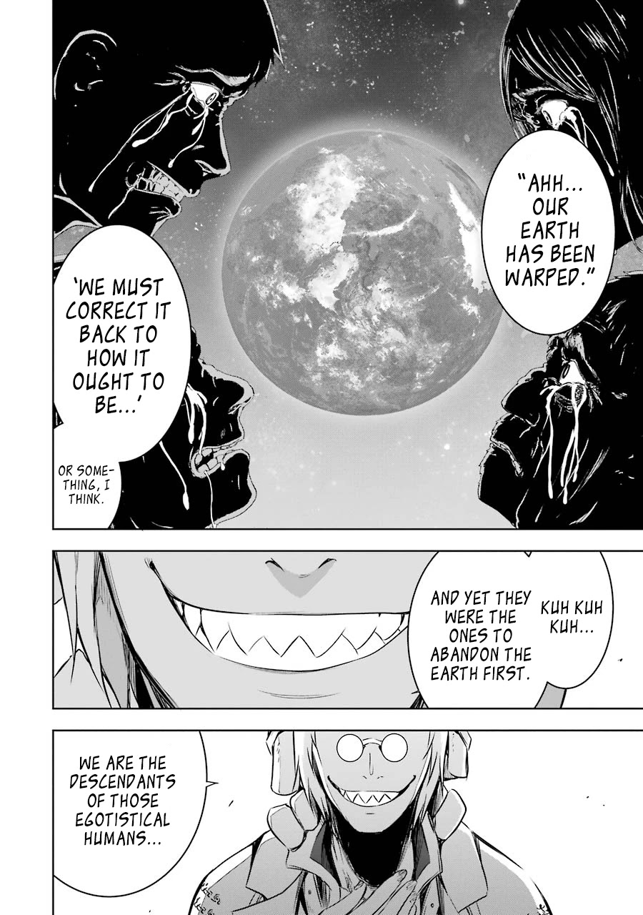 The Dark Queen and I Strike Back Chapter 27 - Page 21