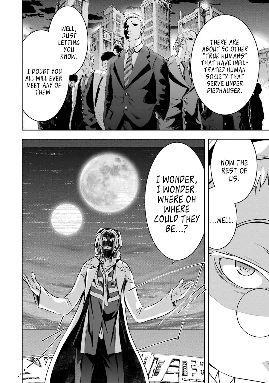 The Dark Queen and I Strike Back Chapter 27 - Page 23