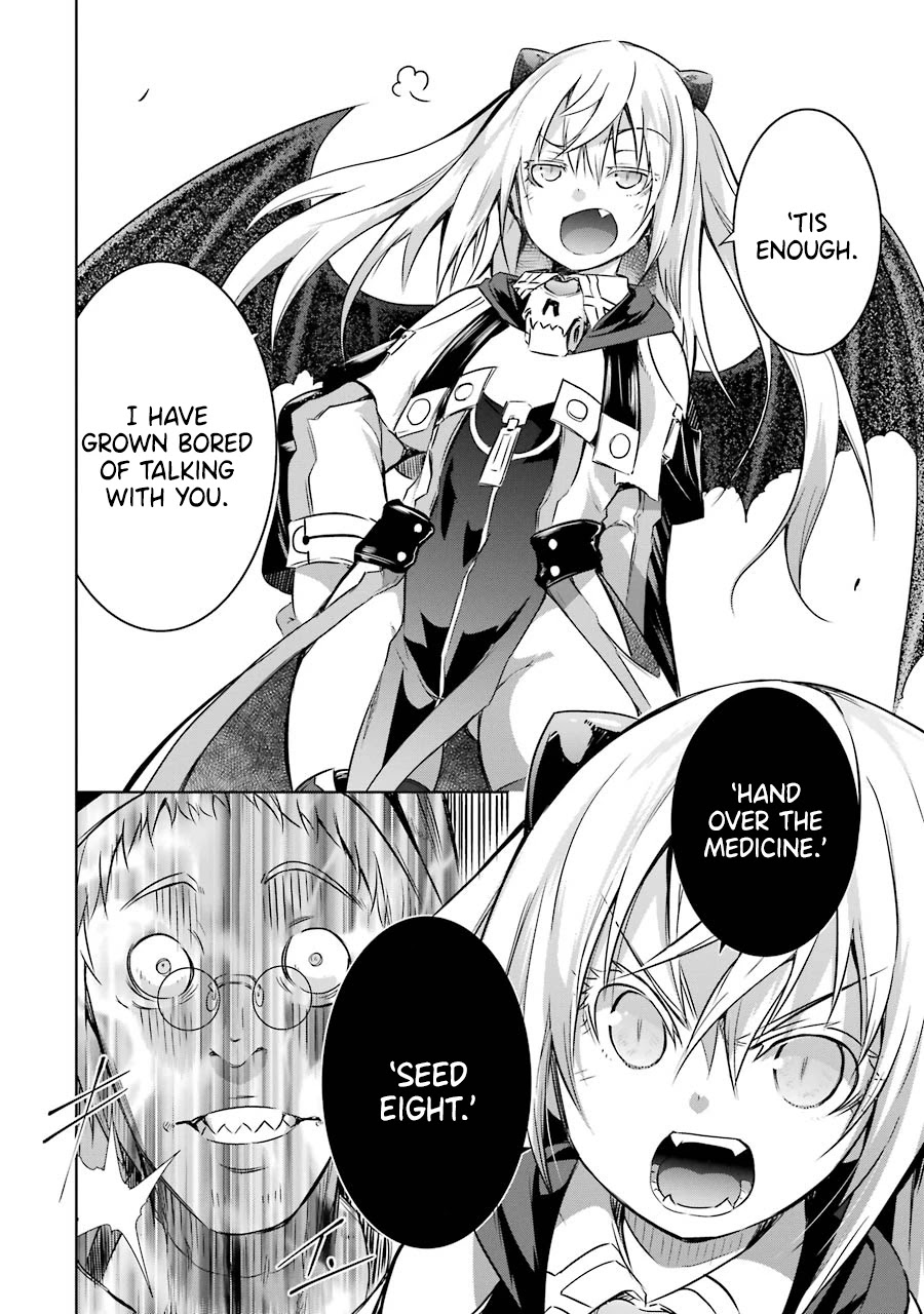 The Dark Queen and I Strike Back Chapter 27 - Page 27
