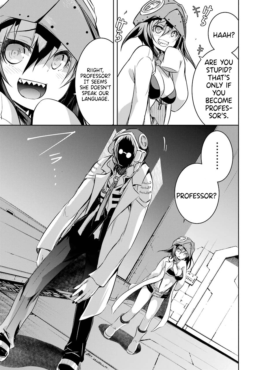 The Dark Queen and I Strike Back Chapter 27 - Page 28