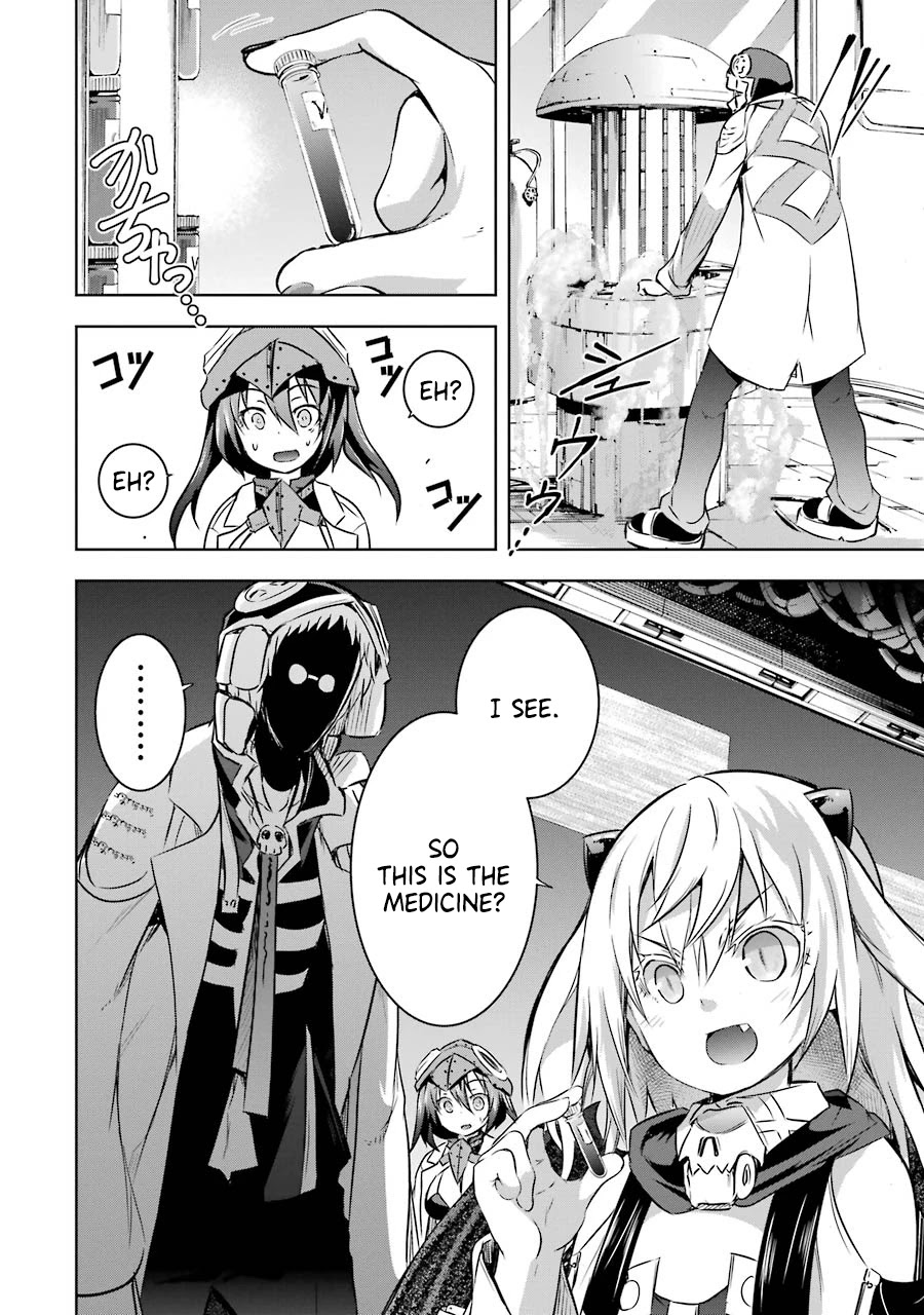 The Dark Queen and I Strike Back Chapter 27 - Page 29