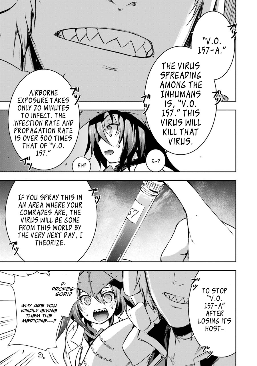 The Dark Queen and I Strike Back Chapter 27 - Page 30