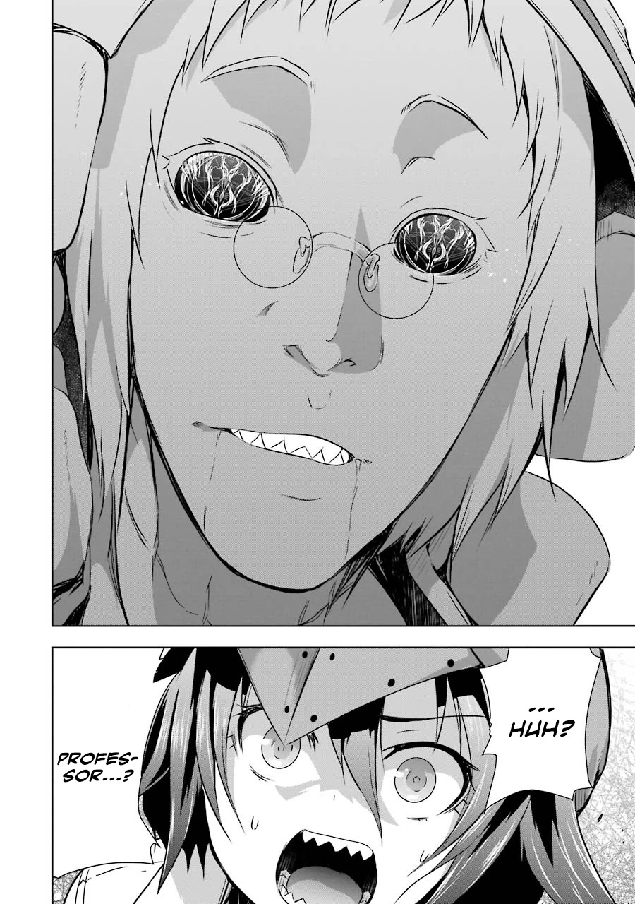 The Dark Queen and I Strike Back Chapter 27 - Page 31