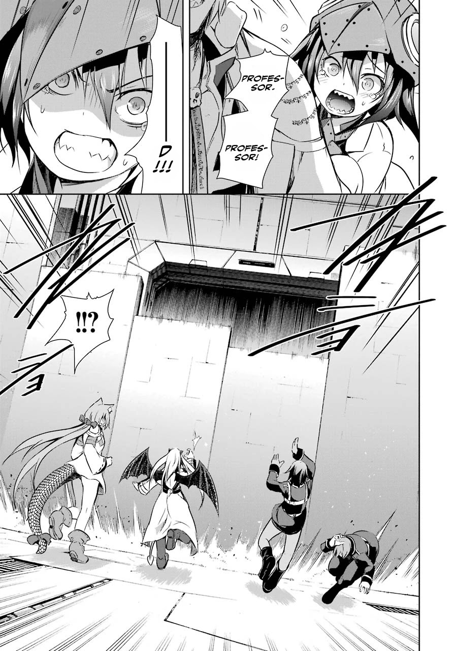 The Dark Queen and I Strike Back Chapter 27 - Page 34