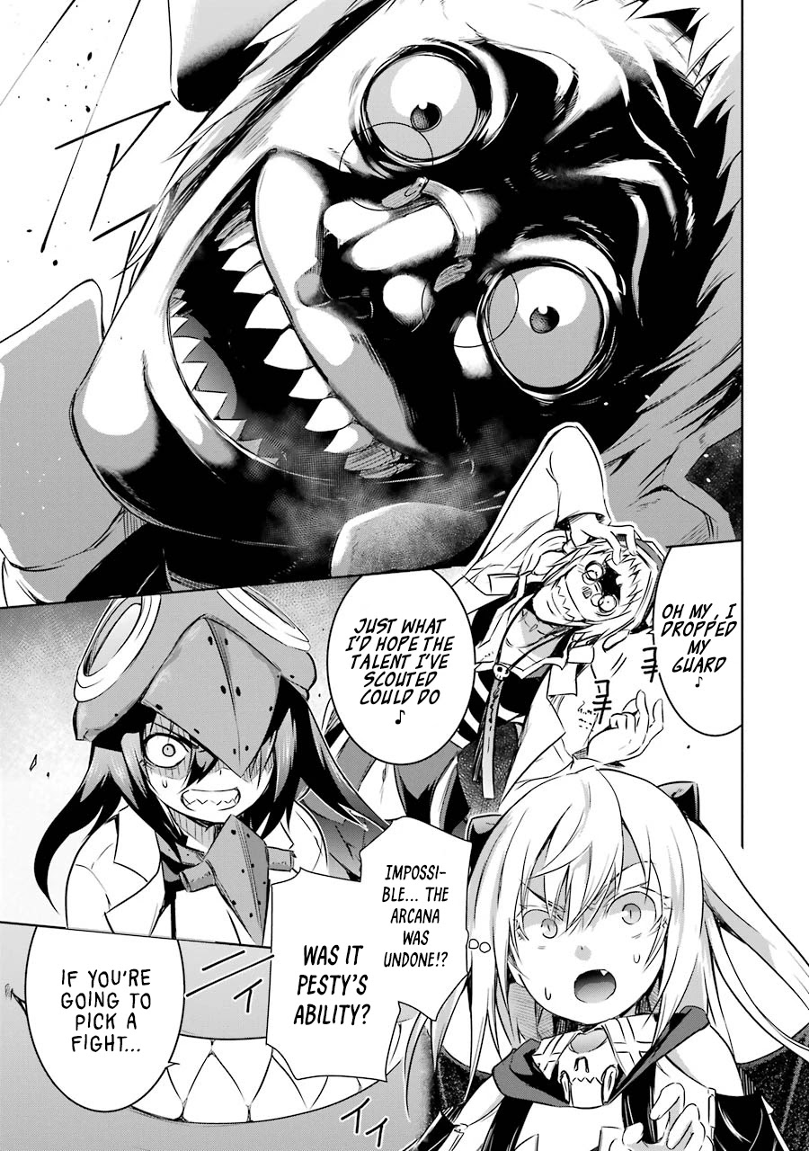 The Dark Queen and I Strike Back Chapter 27 - Page 36