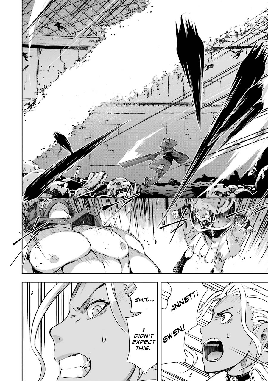 The Dark Queen and I Strike Back Chapter 27 - Page 5
