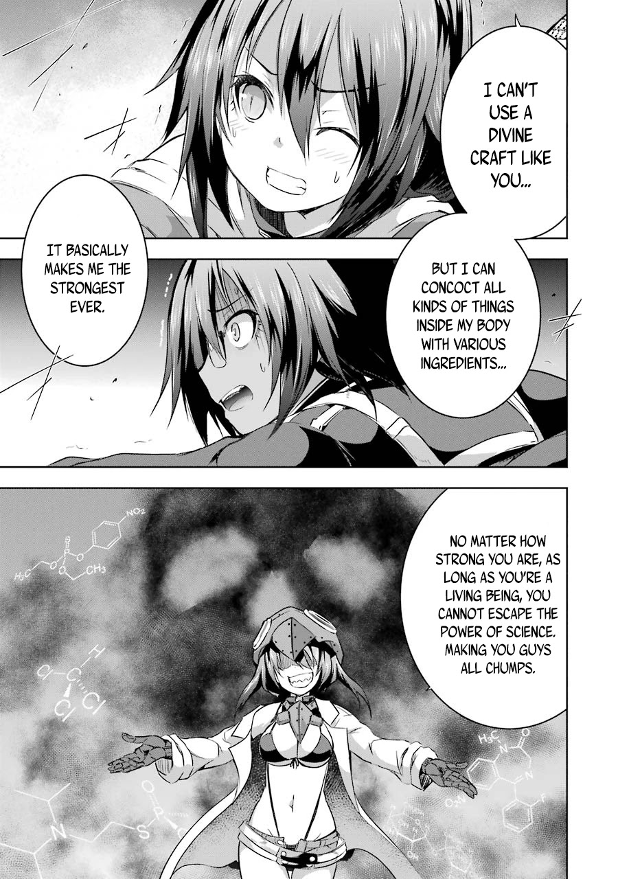 The Dark Queen and I Strike Back Chapter 28 - Page 12
