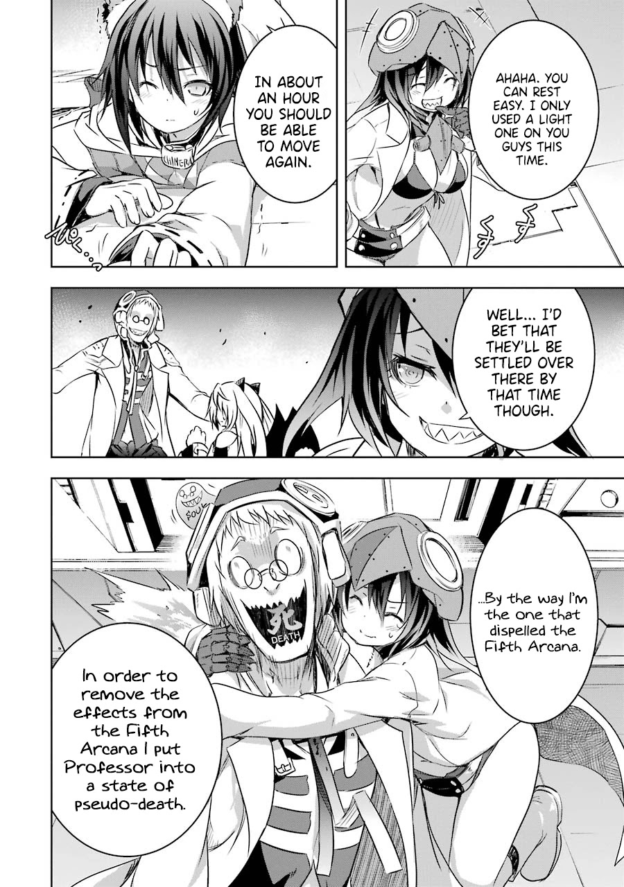 The Dark Queen and I Strike Back Chapter 28 - Page 13