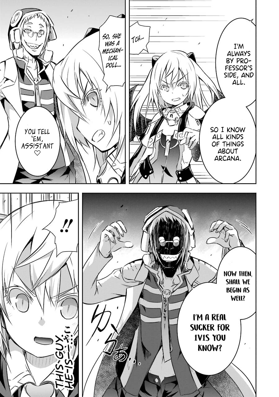 The Dark Queen and I Strike Back Chapter 28 - Page 14
