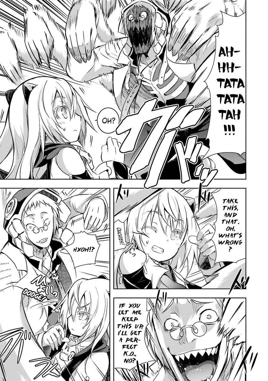 The Dark Queen and I Strike Back Chapter 28 - Page 16