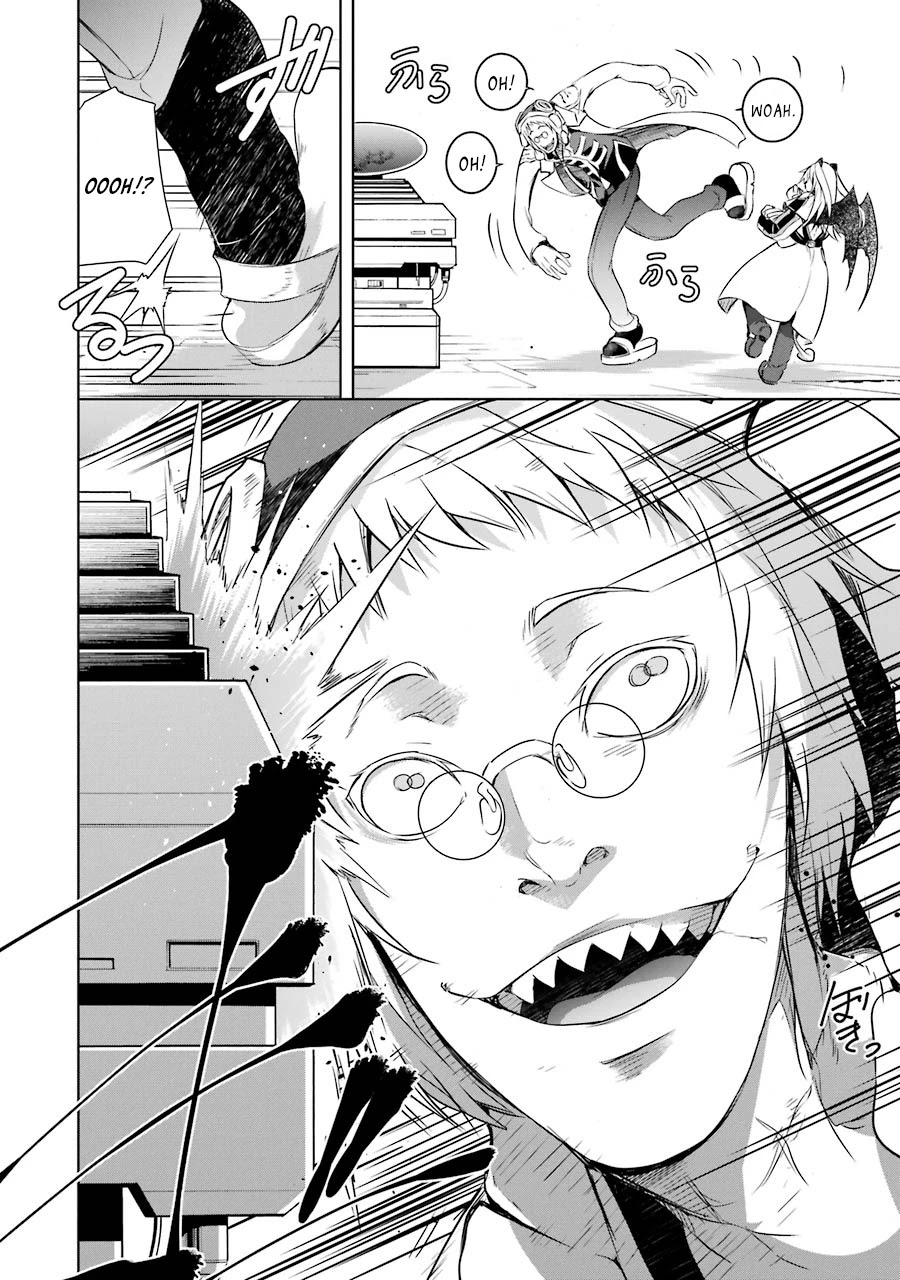 The Dark Queen and I Strike Back Chapter 28 - Page 17