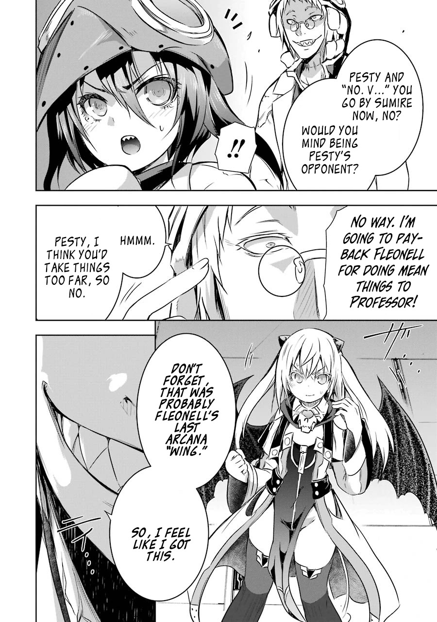 The Dark Queen and I Strike Back Chapter 28 - Page 3