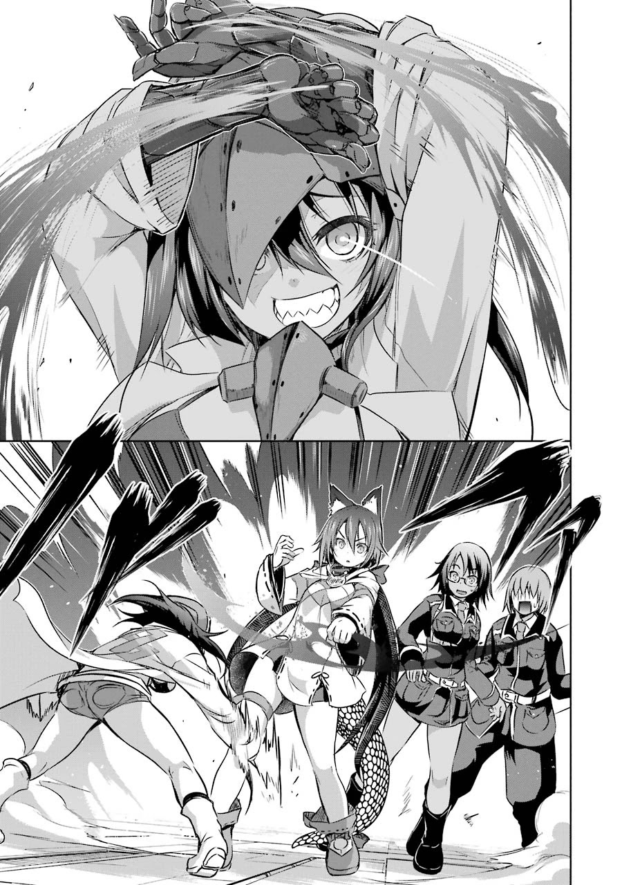 The Dark Queen and I Strike Back Chapter 28 - Page 6