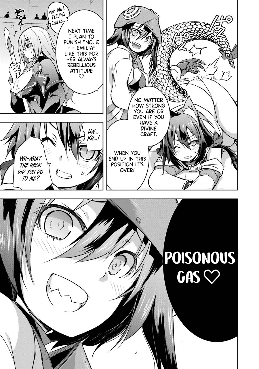 The Dark Queen and I Strike Back Chapter 28 - Page 10