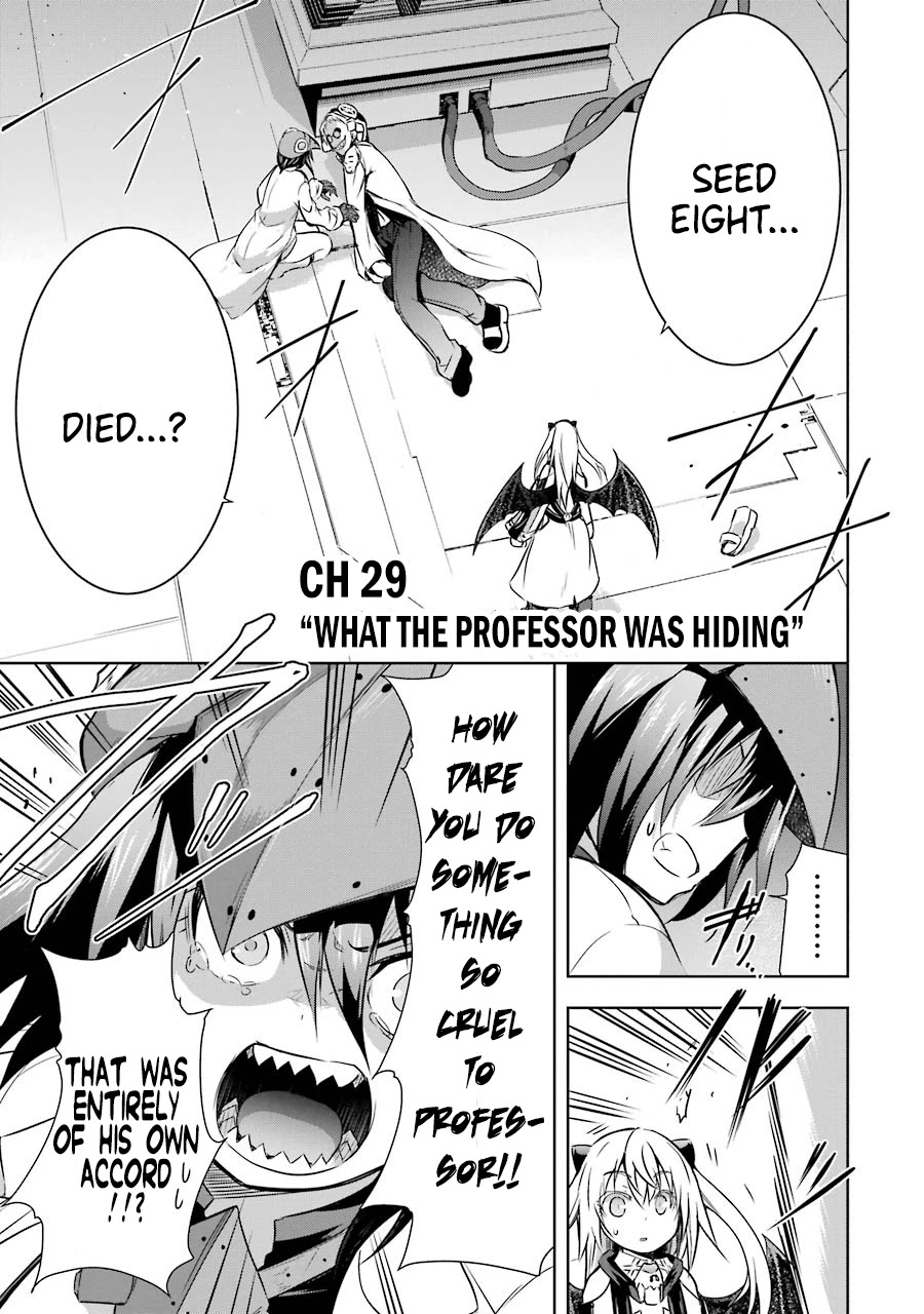 The Dark Queen and I Strike Back Chapter 29 - Page 2