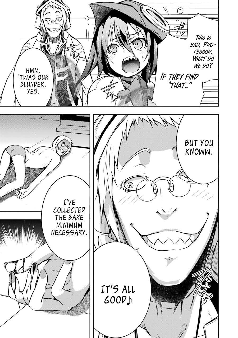 The Dark Queen and I Strike Back Chapter 29 - Page 14