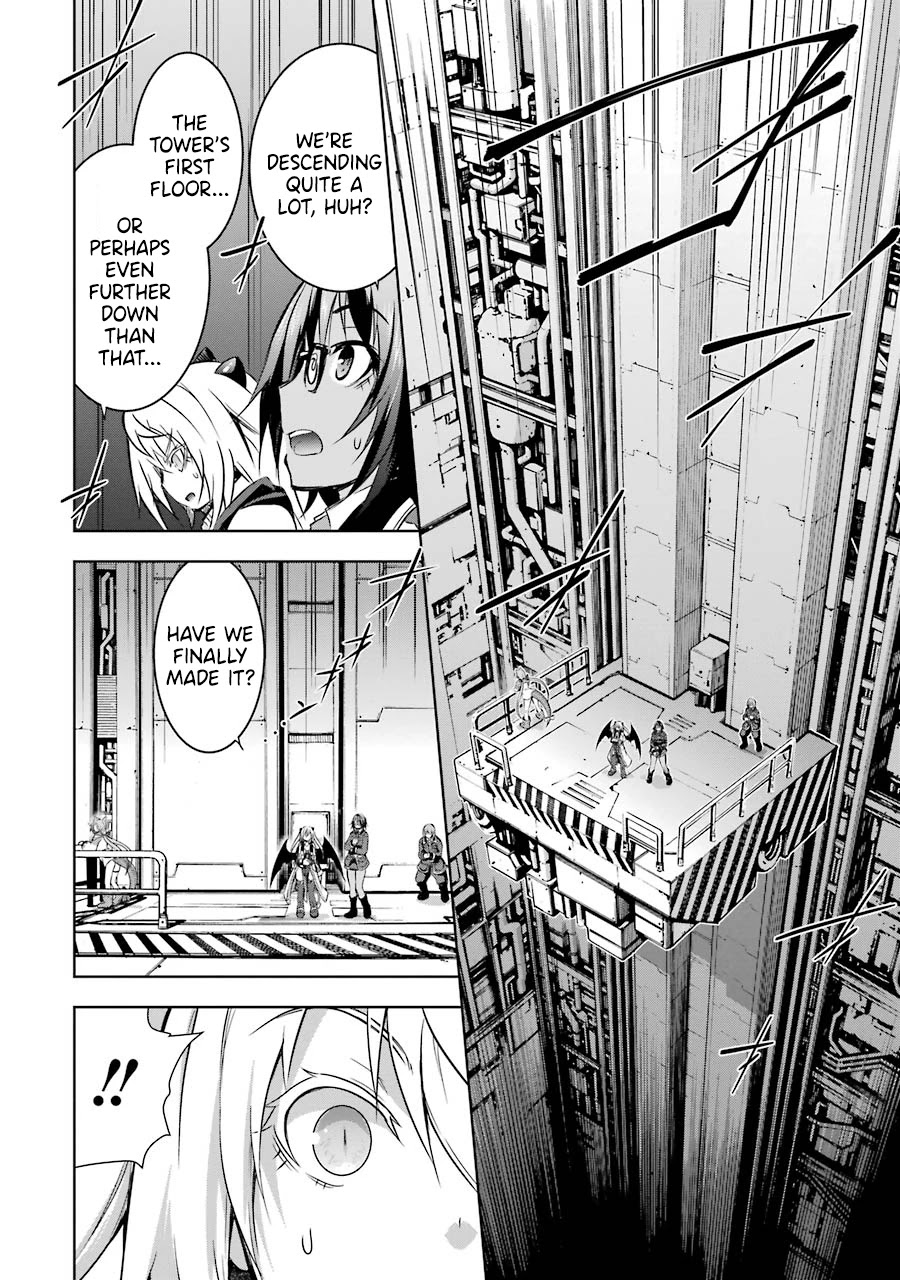 The Dark Queen and I Strike Back Chapter 29 - Page 15